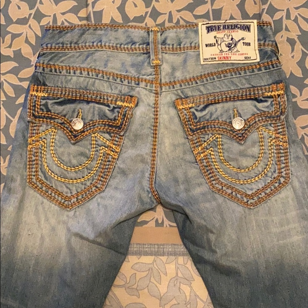 True Religion Brand Jeans